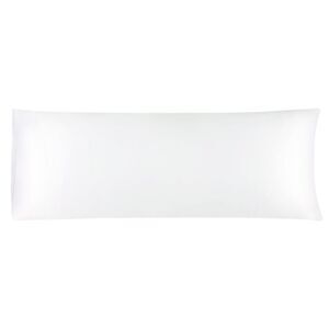 Body Pillow Cover Silky Luxury Cooling Soft Smooth Satin Body Pillowcases